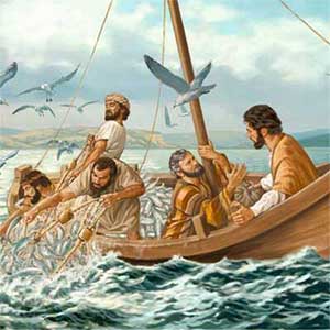 Cast Your Nets - In All Things Ministries