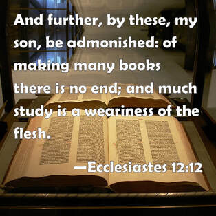Ecclesiastes 1212