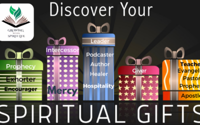 Discovering You | Uncovering Your Spiritual Gifts, Calling,and Purpose | Growing in Your Spirit Life