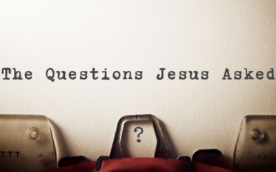 The Questions Jesus Asked | Growing in Your Spirit Life