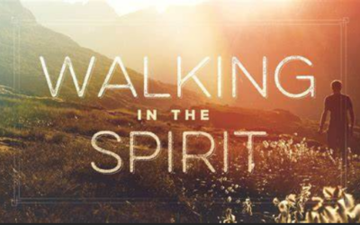 How to Walk by the Spirit