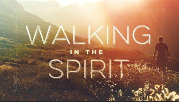 How to Walk by the Spirit