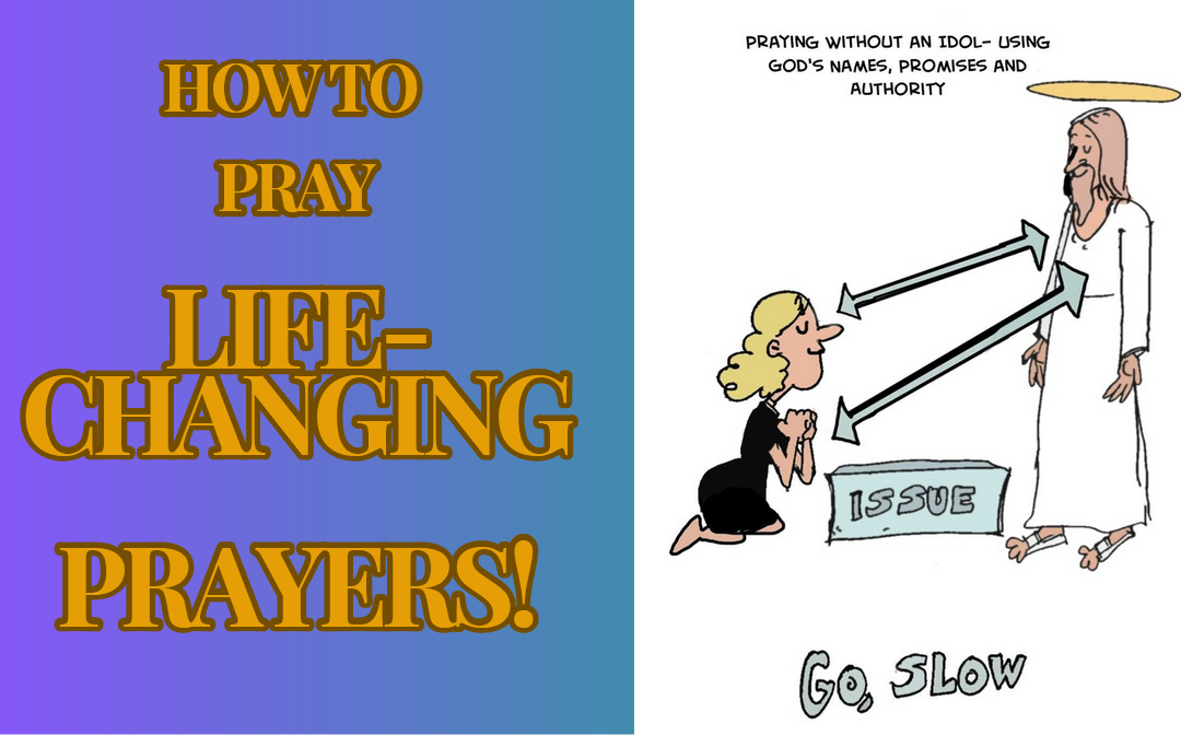 Life-Changing Prayer | Praying with God’s Will for Answered Prayers & Miracles