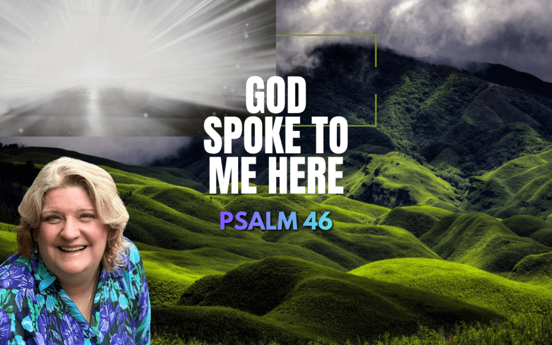 When God Speaks Through Scripture | Hearing His Voice Clearly